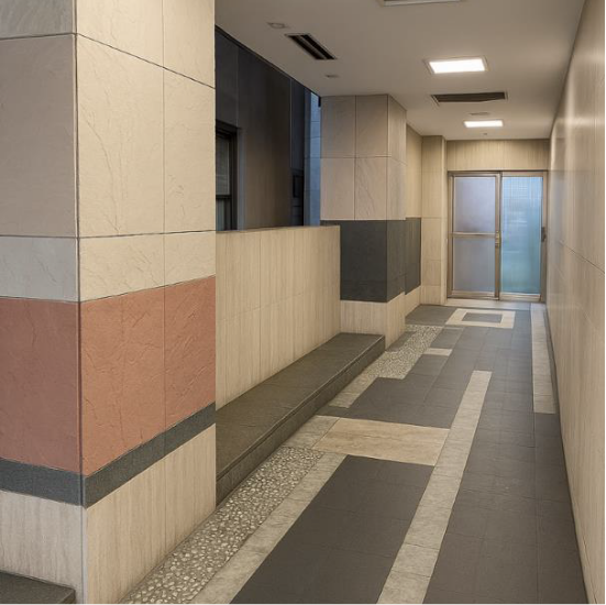 エントランス改修前