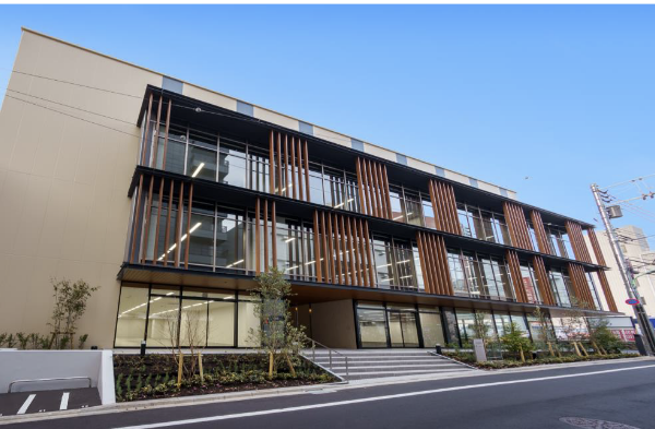 小田急町田森野ビル外観