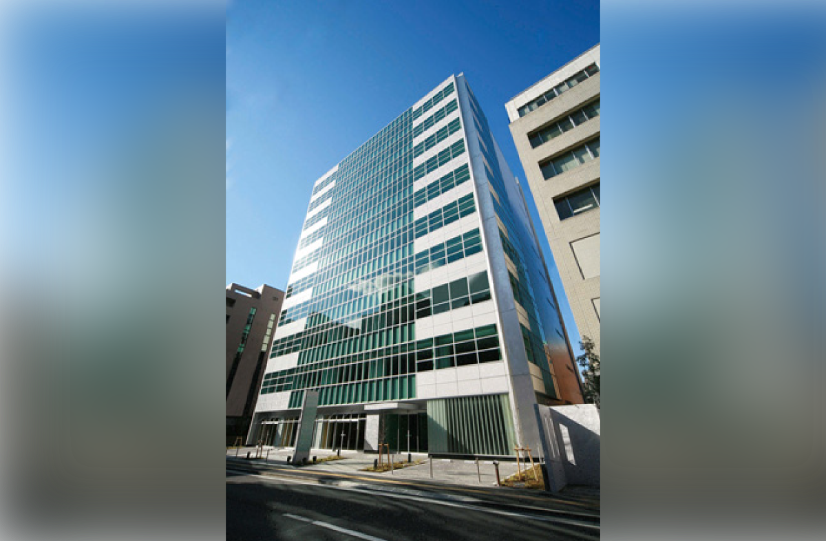 仙台東口ビル外観